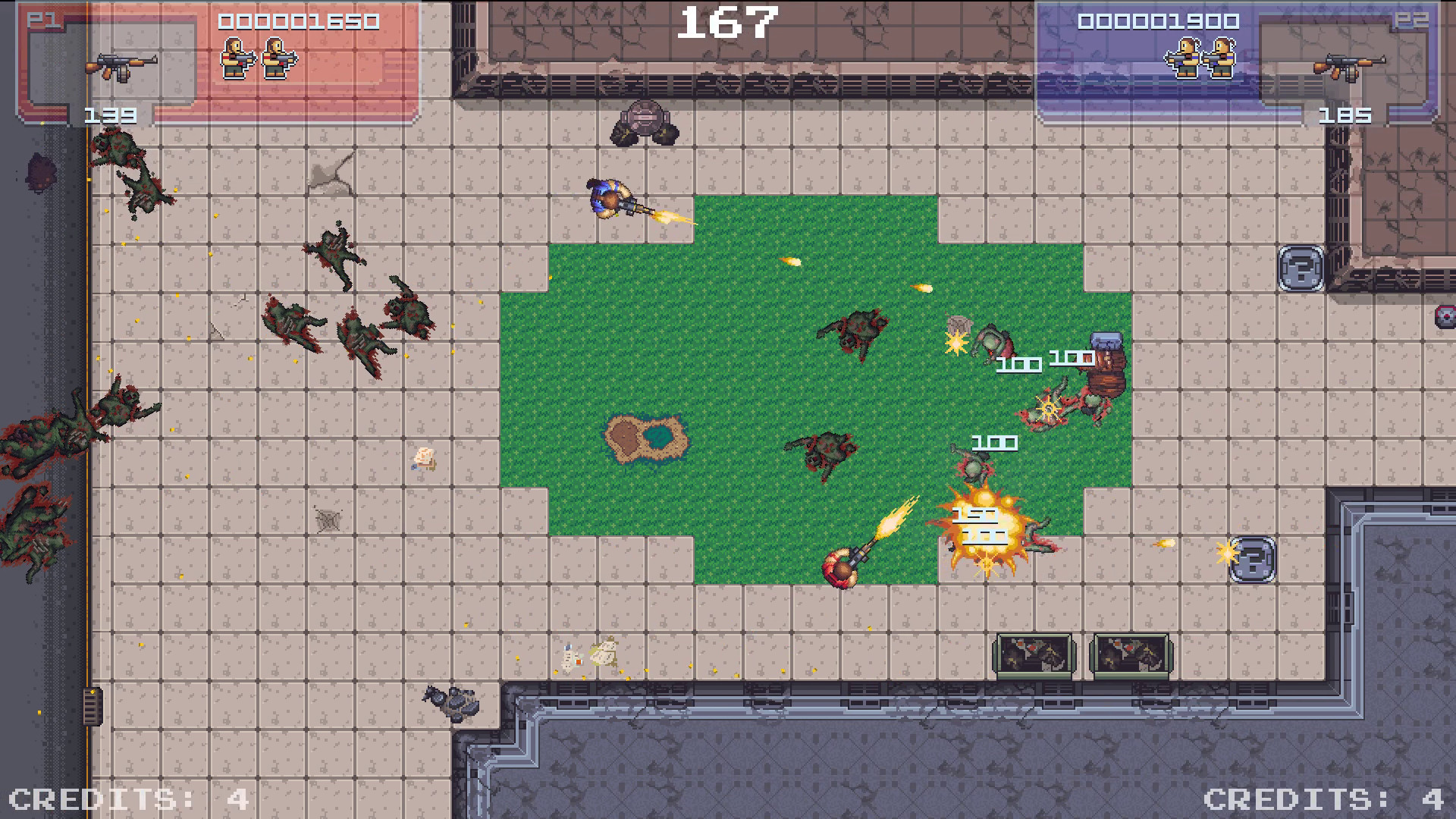 When It Hits the Fan - Original Soundtrack official in-game screenshot 1
