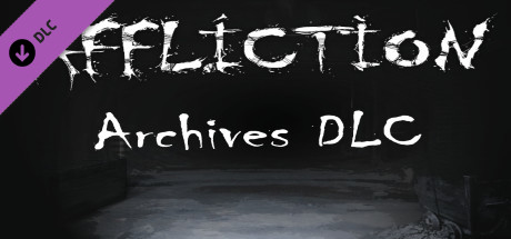 Affliction Archives DLC artwork
