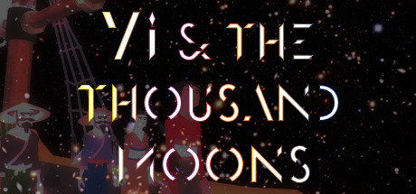 Yi and the Thousand Moons cover artwork