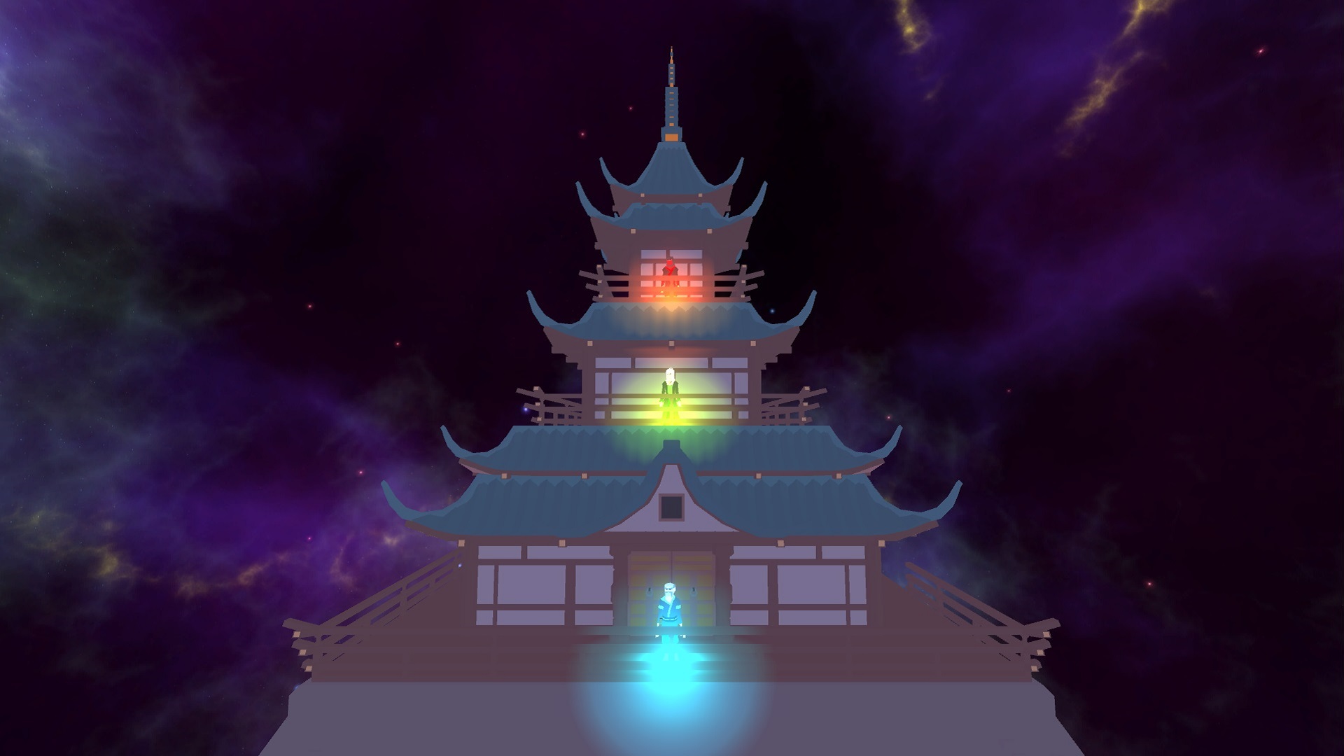 Yi and the Thousand Moons official in-game screenshot 1