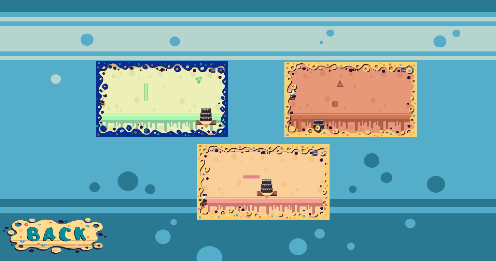 Bang Bang Fruit 2 official in-game screenshot 1