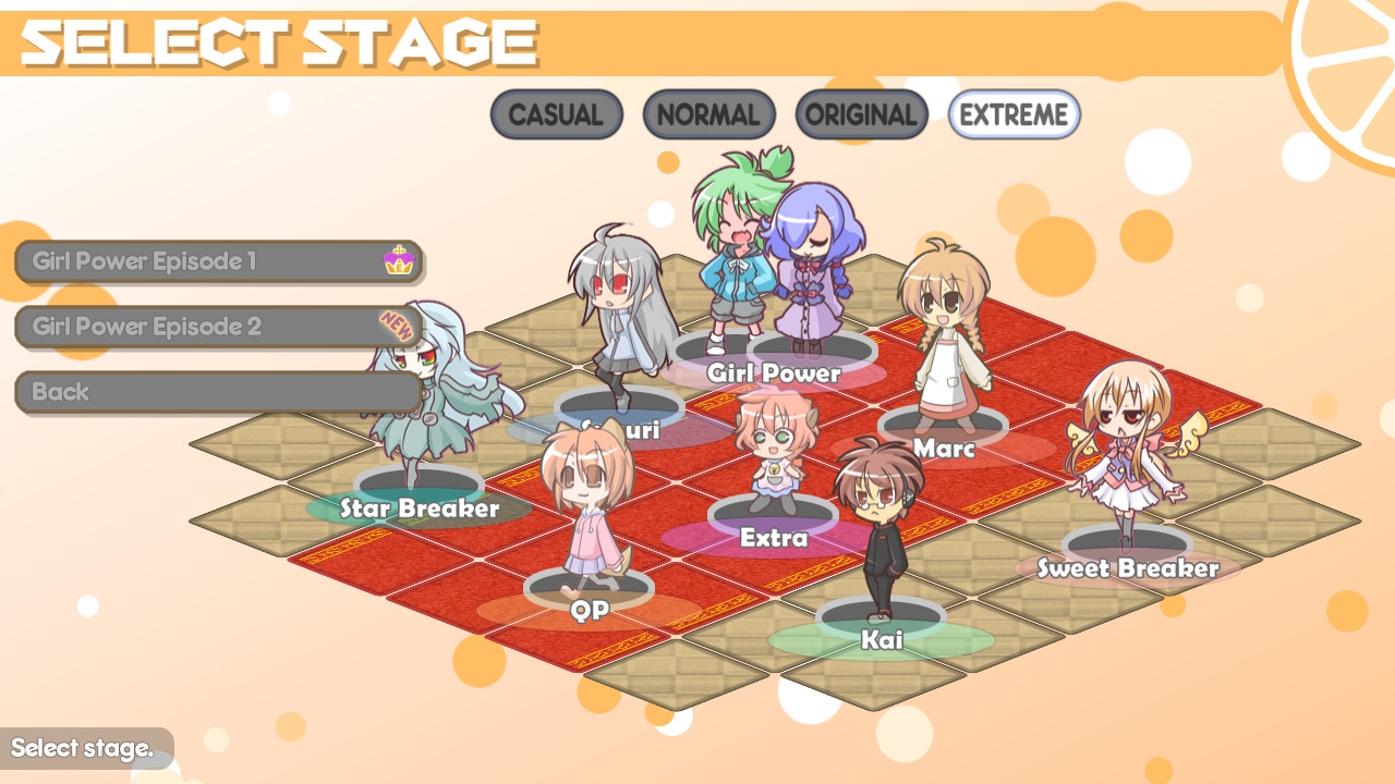 100% Orange Juice - Witch Pack official in-game screenshot 1