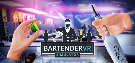 Bartender VR Simulator cover artwork