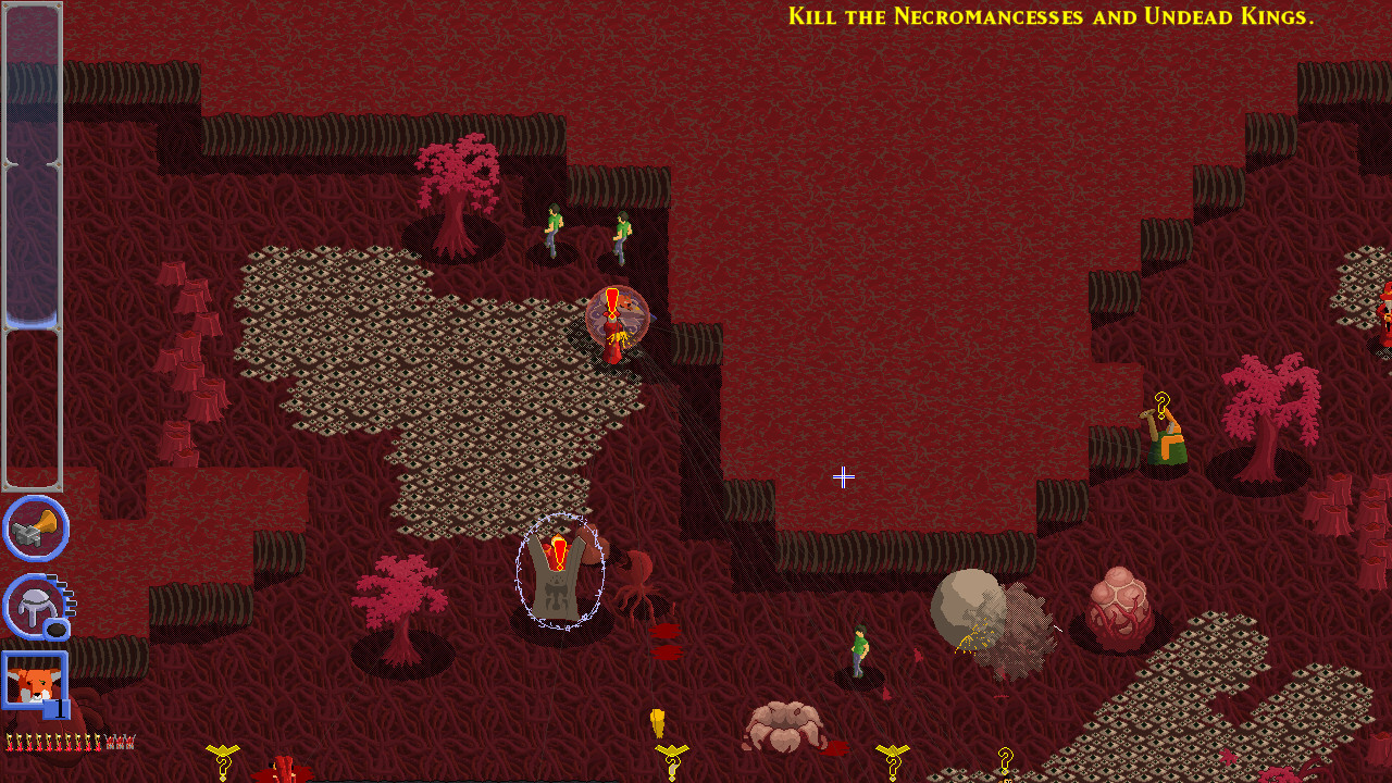 Wizard Hunter 2348 official in-game screenshot 1