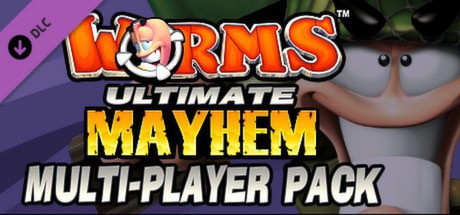 Worms Ultimate Mayhem - Multi Player Pack artwork