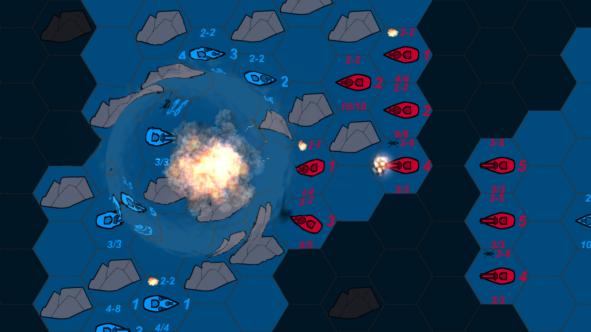 战术狂想1(Chimera of Tactics 1) official in-game screenshot 1