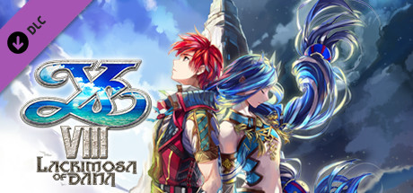 Ys VIII: Lacrimosa of DANA - Tempest Set 3 artwork