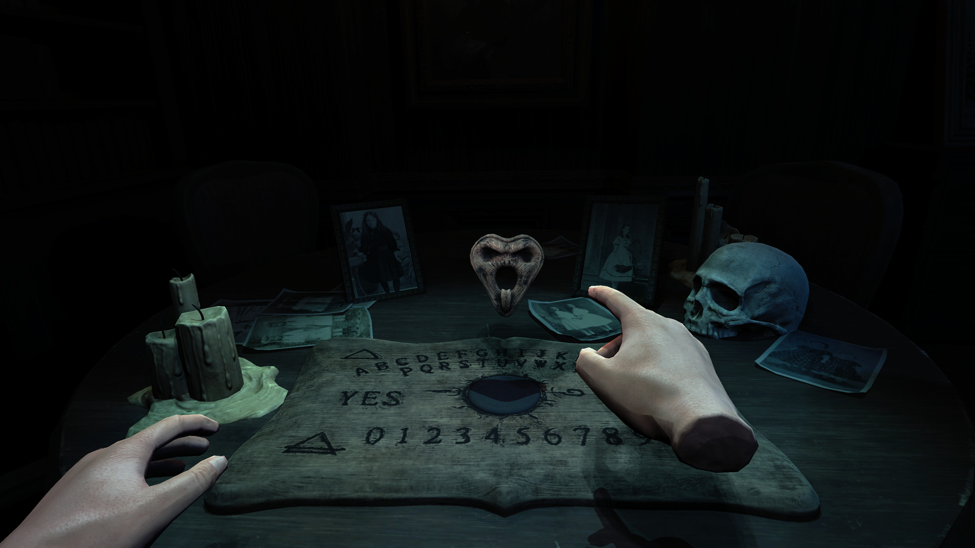 AFFECTED: The Manor - The Complete Edition official in-game screenshot 1