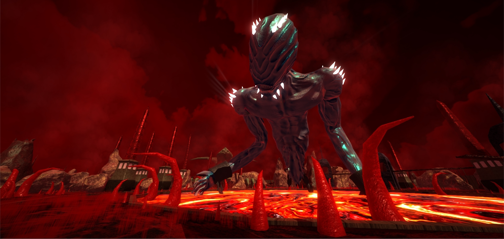 A Dream For Aaron official in-game screenshot 1