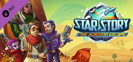 199 (Devs support pack) Star Story - ArtBook artwork