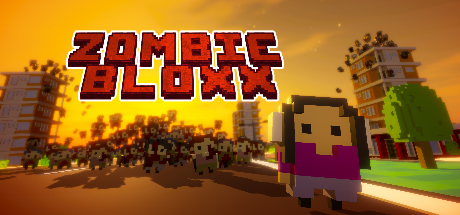 Zombie Bloxx cover artwork