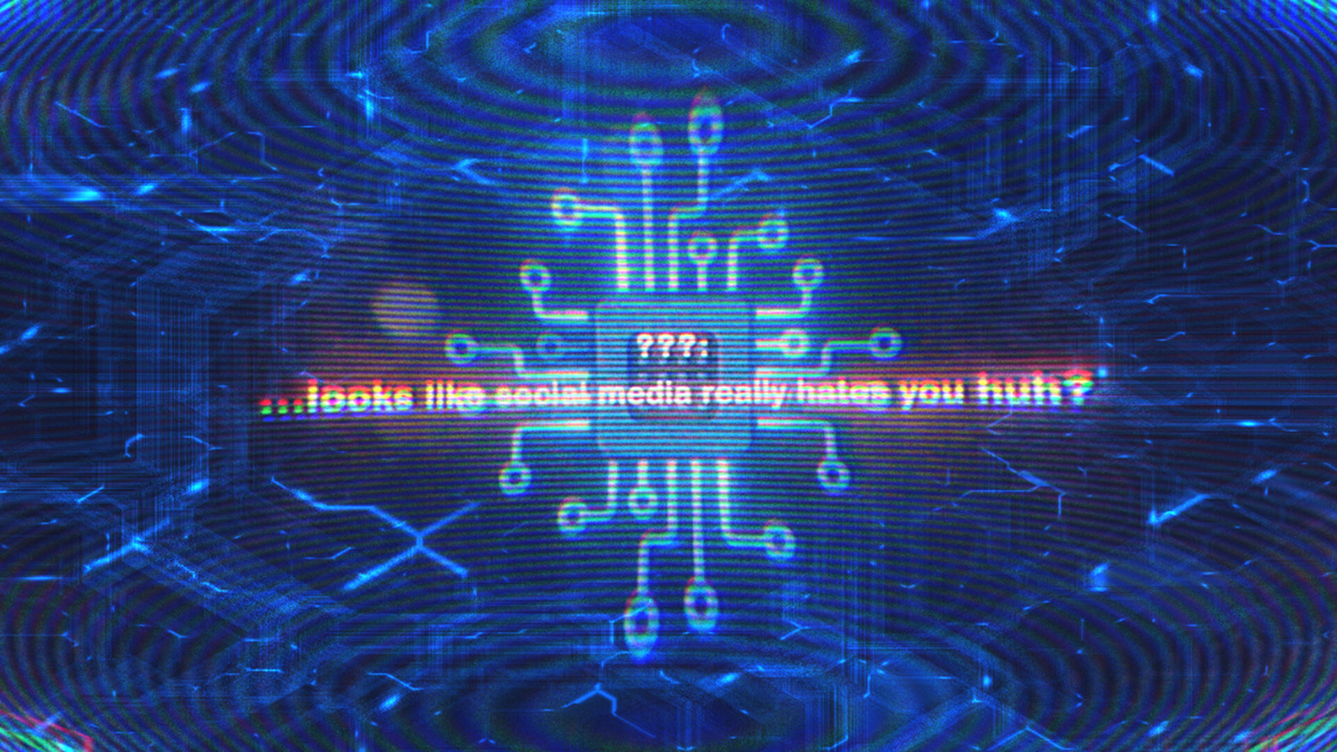 BACK OF SPACE official in-game screenshot 1