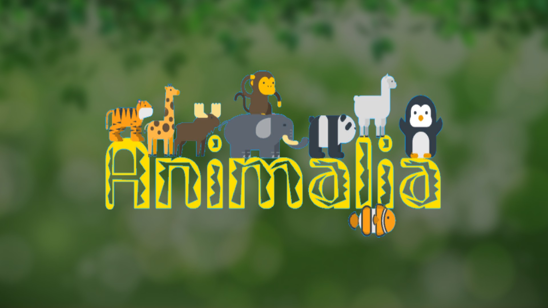 Animalia - The Quiz Game official in-game screenshot 1