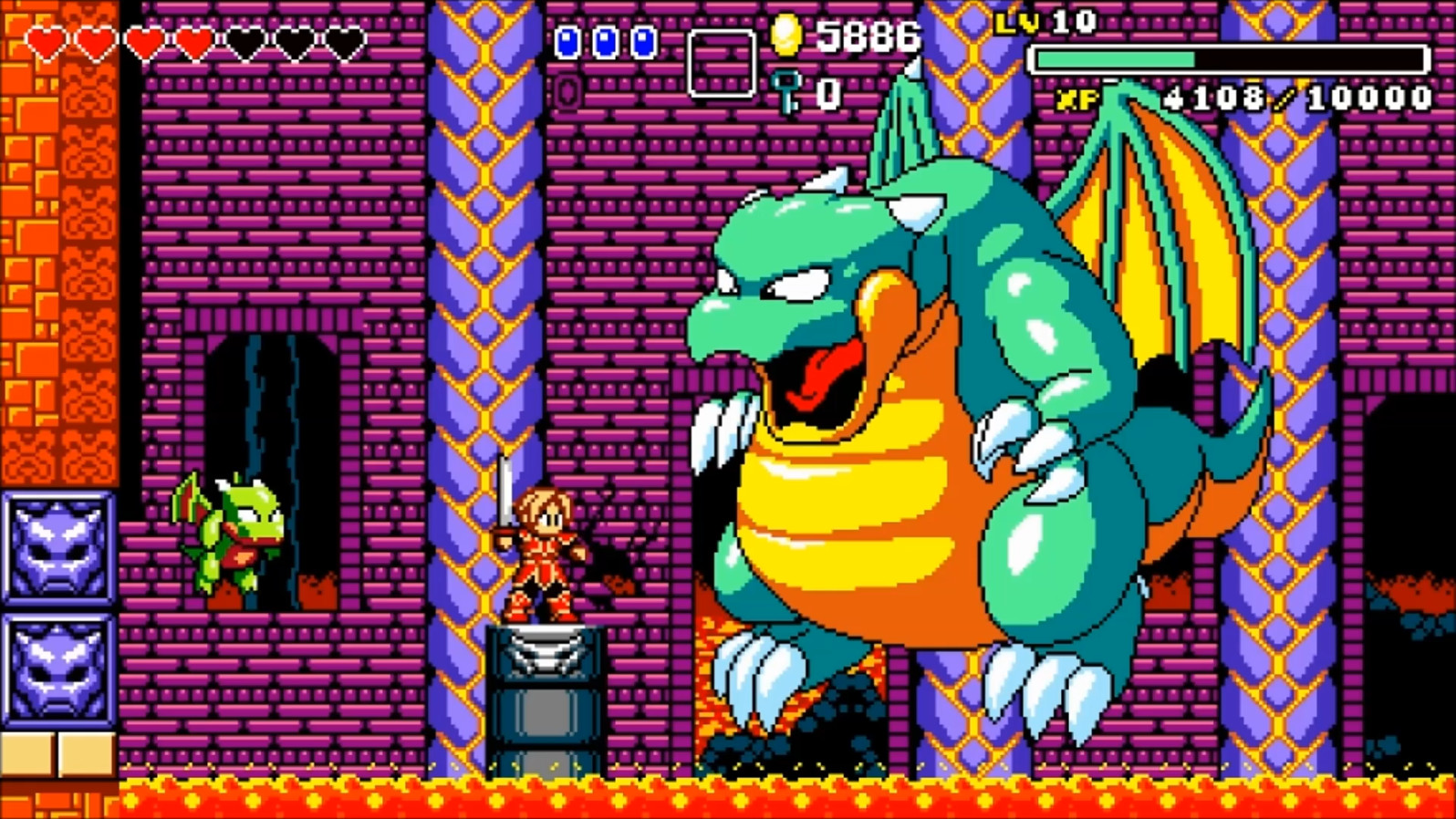 Aggelos official in-game screenshot 1