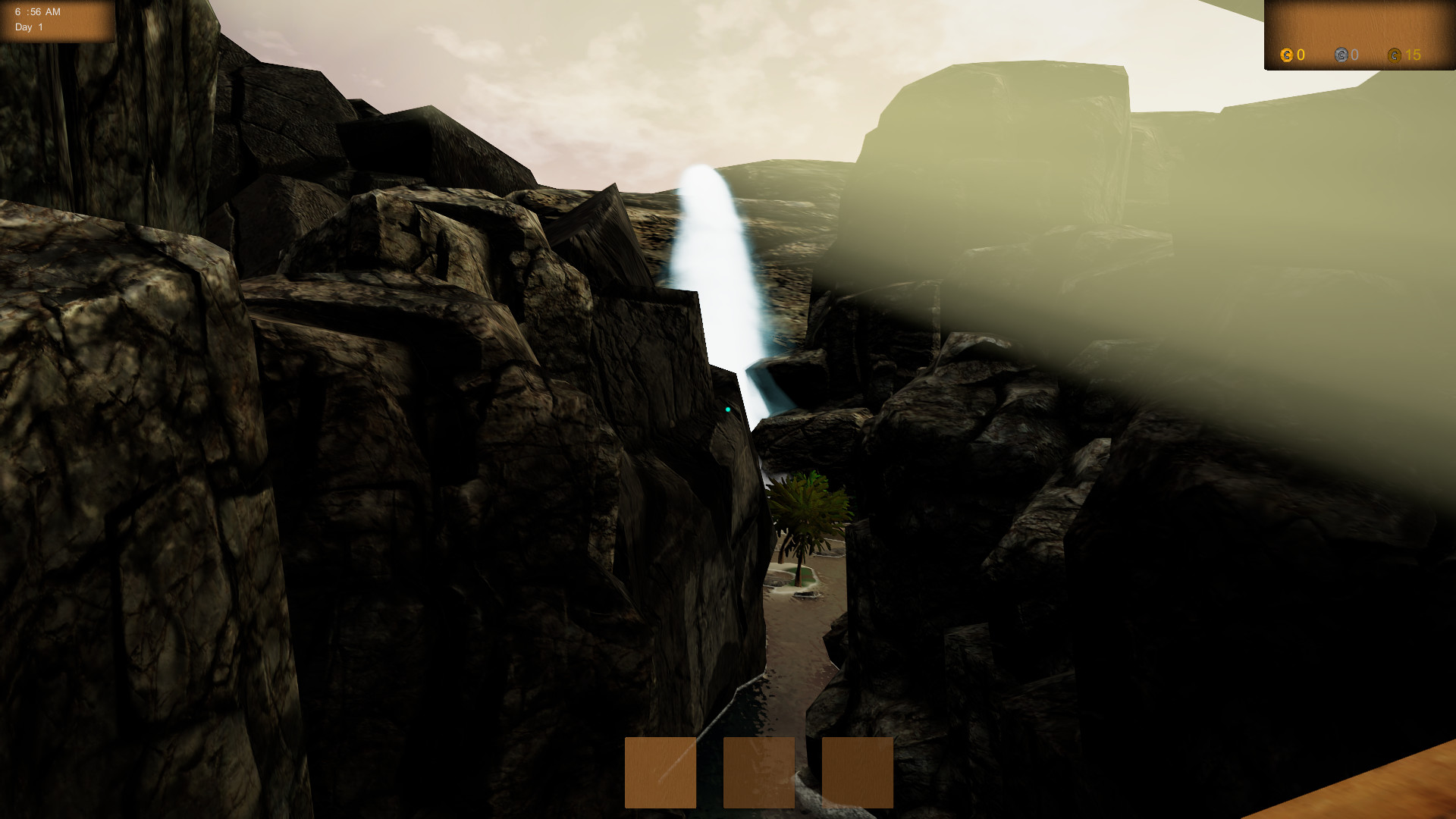 Yerah official in-game screenshot 1