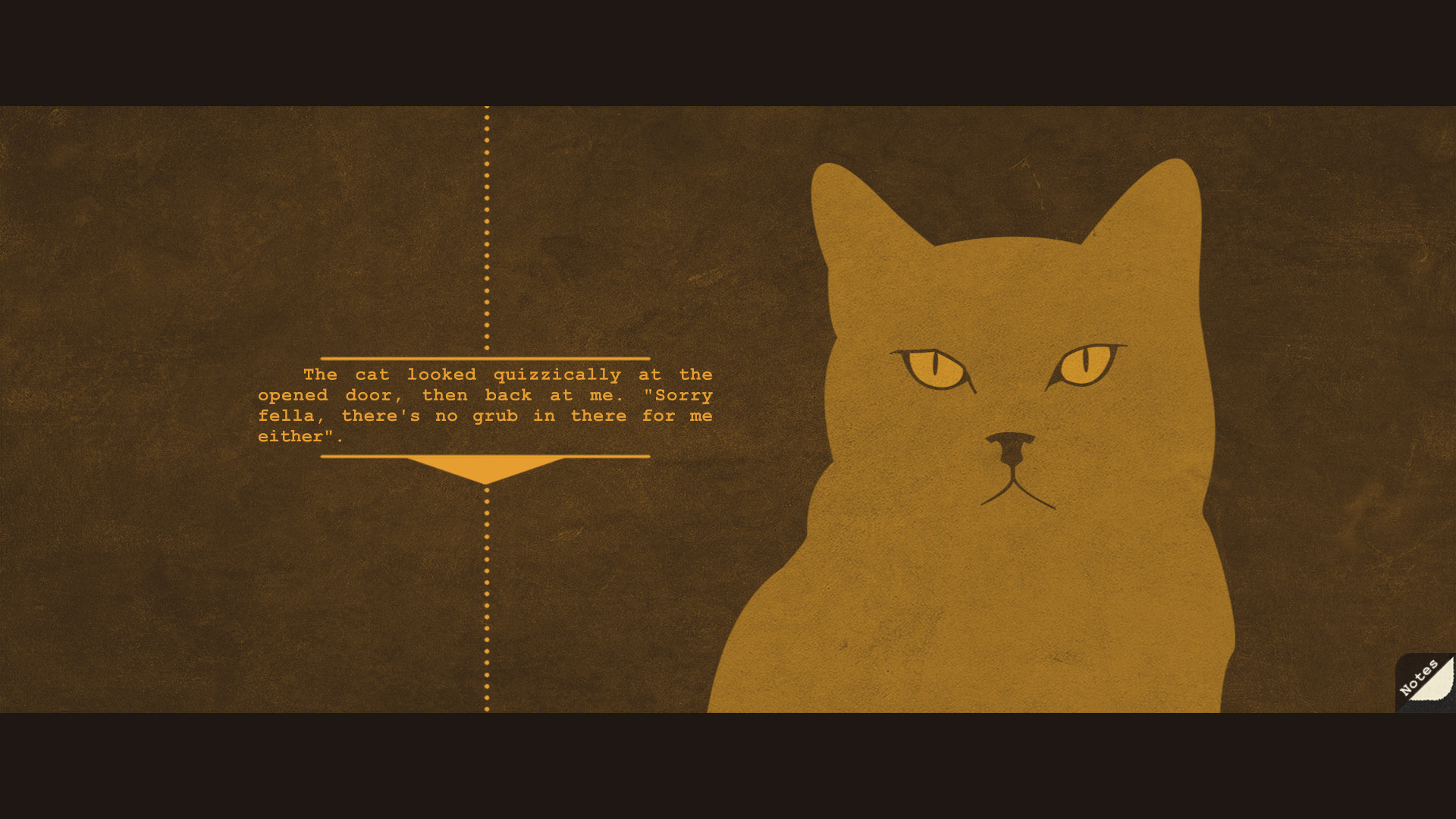 A Case of Distrust official in-game screenshot 1