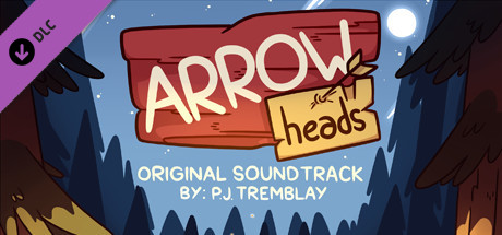 Arrow Heads - Soundtrack artwork