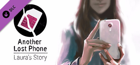 Another Lost Phone - Official Soundtrack artwork