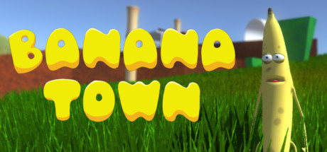 Banana Town cover artwork
