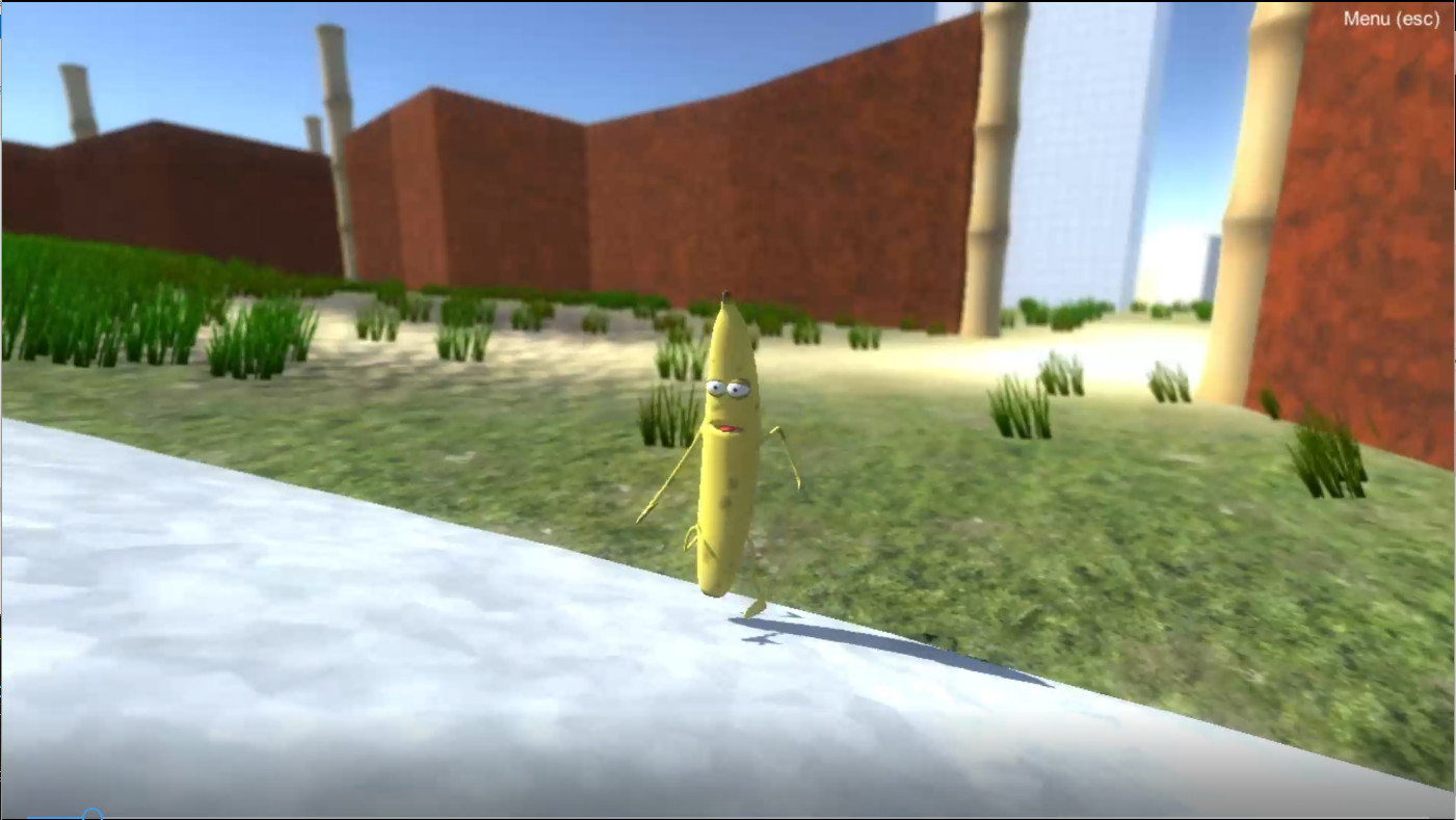 Banana Town official in-game screenshot 1