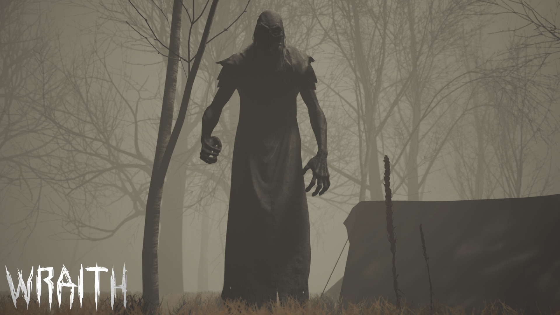 Wraith official in-game screenshot 1