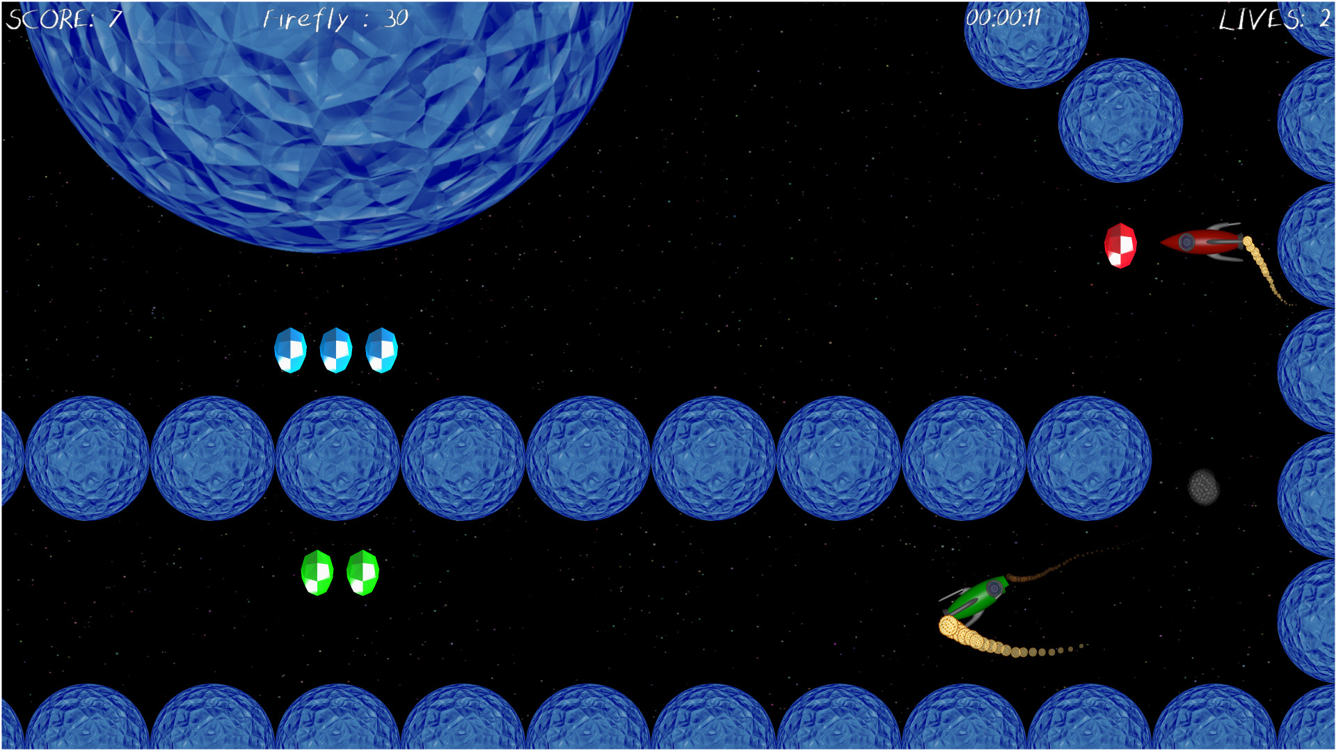Another Rocket Game official in-game screenshot 1