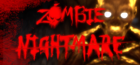 Zombie Nightmare cover artwork