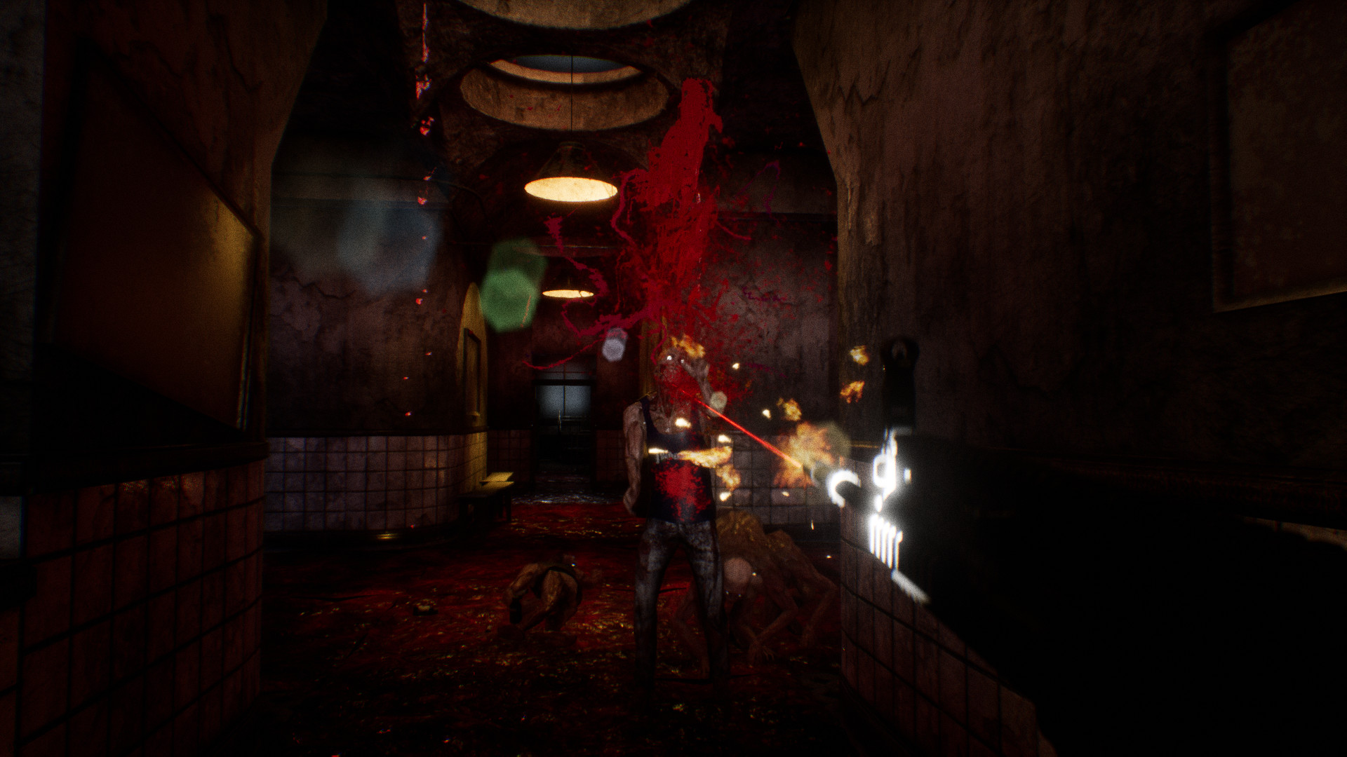 Zombie Nightmare official in-game screenshot 1