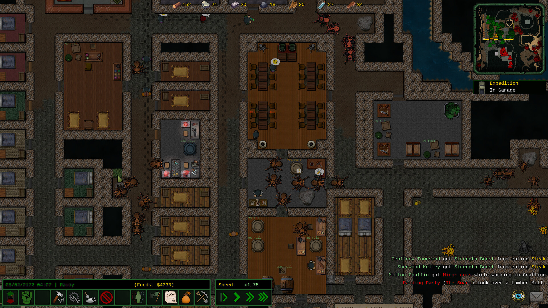 After the Collapse official in-game screenshot 1