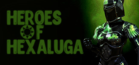 ❂ Heroes of Hexaluga ❂ artwork