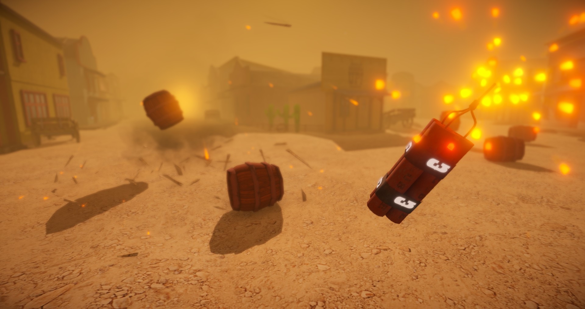 Barrels Up official in-game screenshot 1