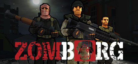 Zomborg cover artwork