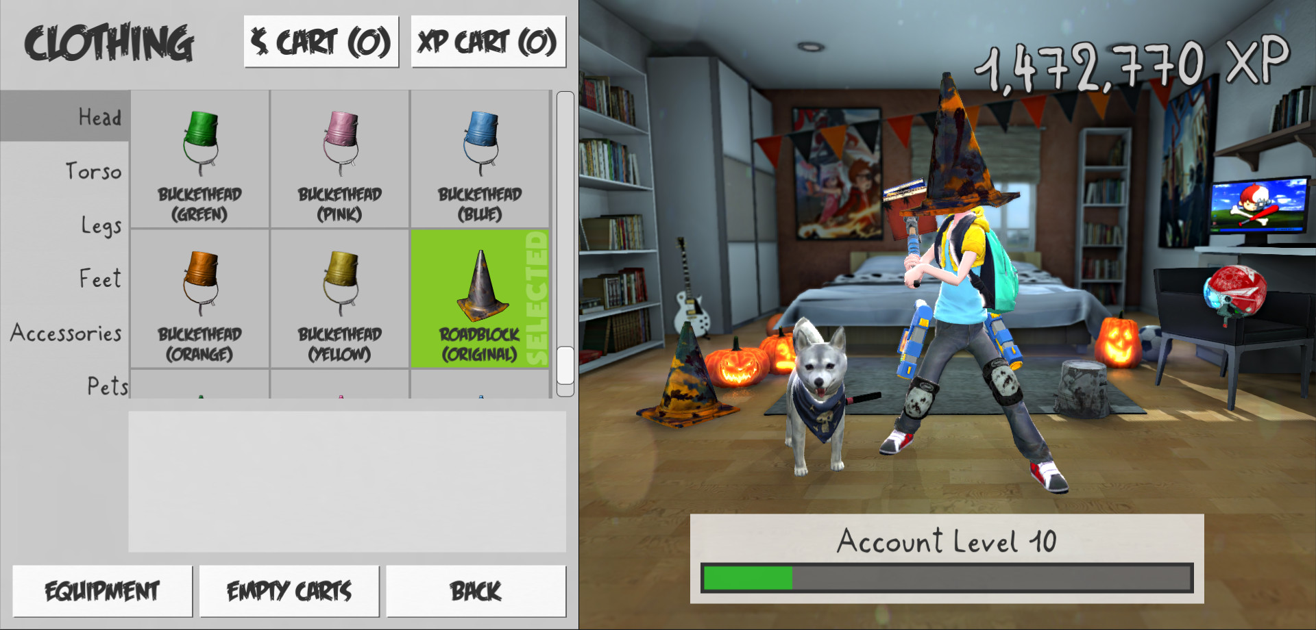ZPG - Roadblock (Hat) official in-game screenshot 1