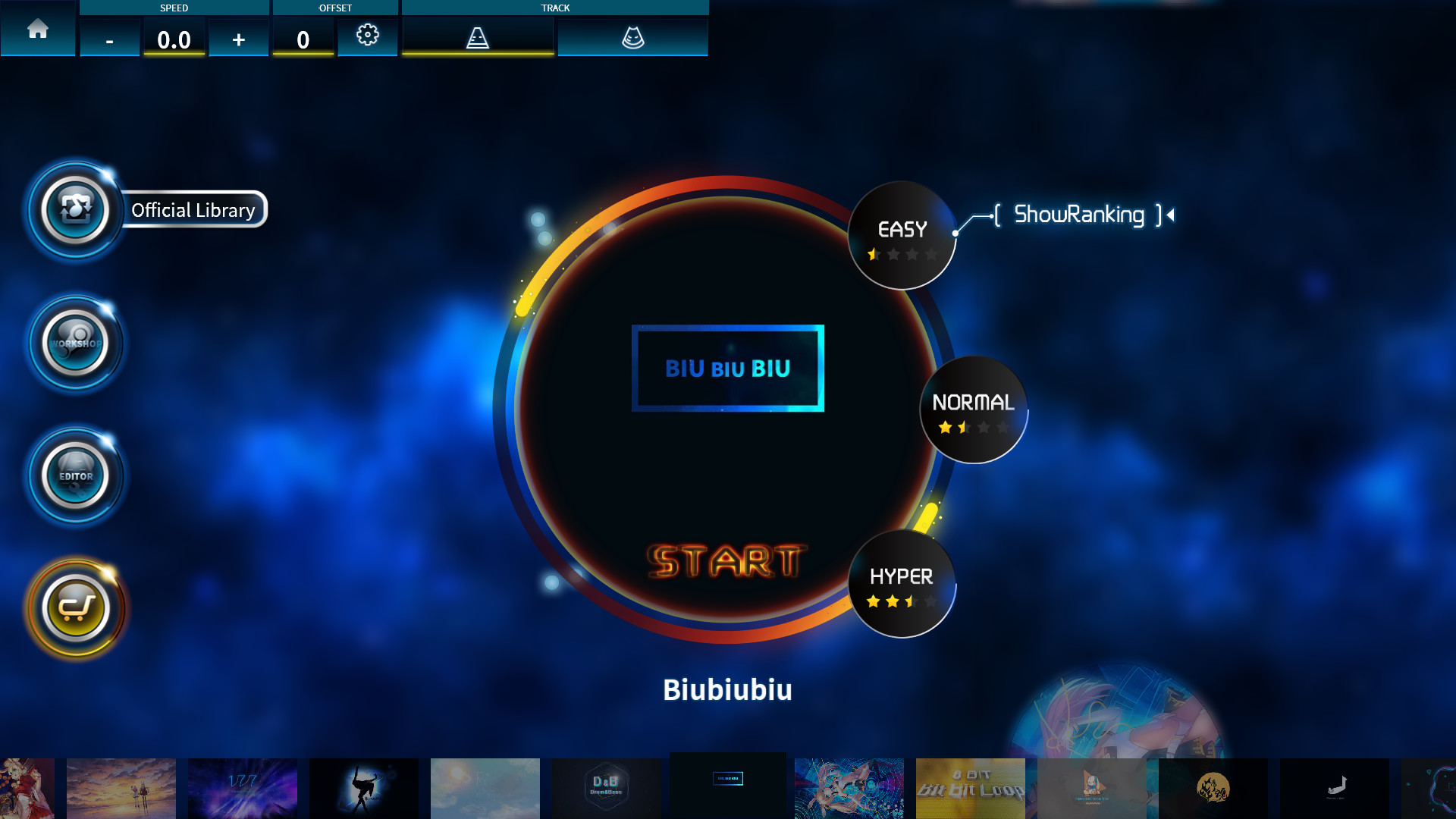 触手养成计划 - 《科学的电子乐!》 official in-game screenshot 1