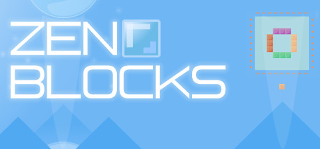 Zen Blocks cover artwork