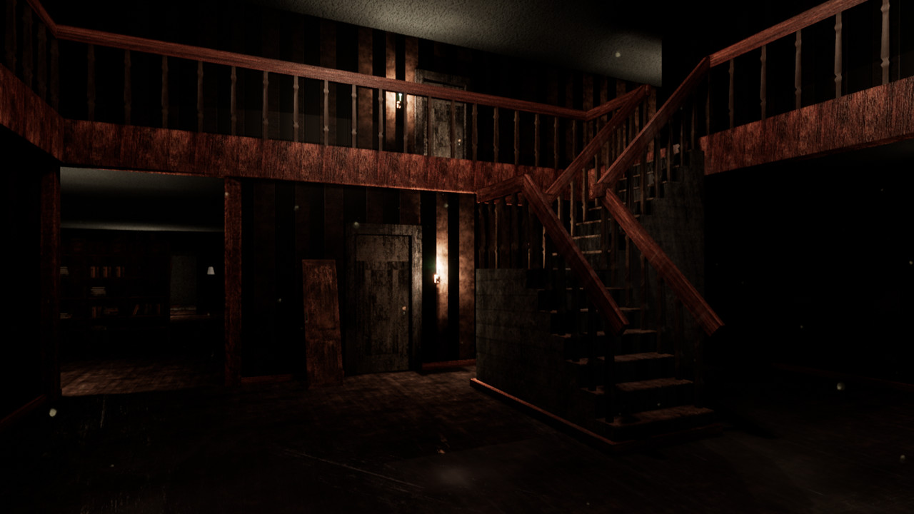 Award. Room of fear official in-game screenshot 1