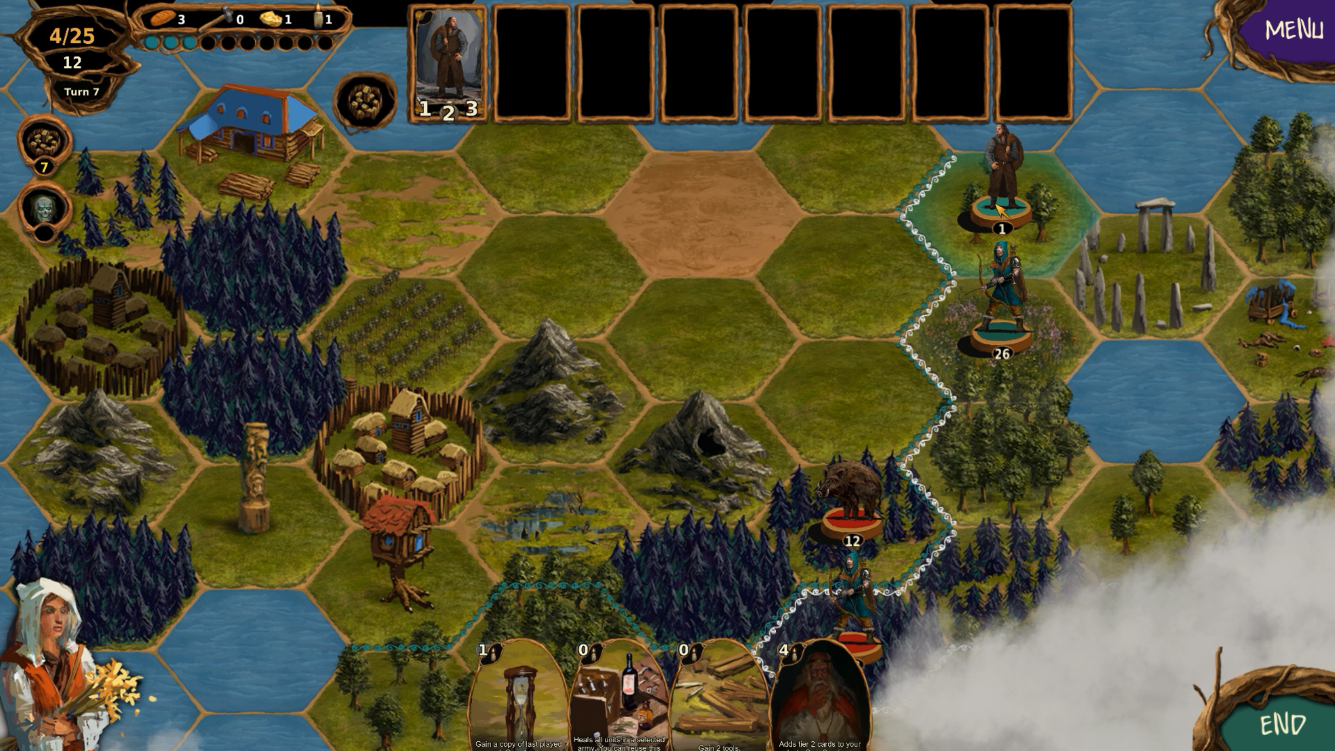 Worshippers official in-game screenshot 1