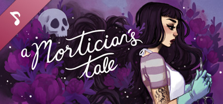 A Mortician's Tale Original Soundtrack artwork