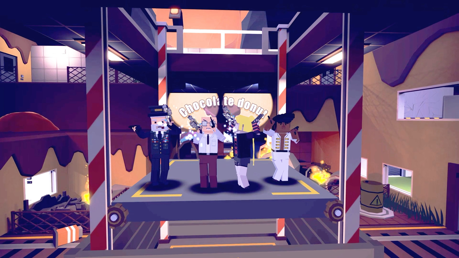 BAAM SQUAD official in-game screenshot 1