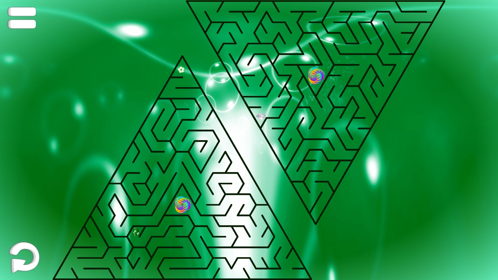 aMAZE Double official in-game screenshot 1