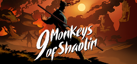 9 Monkeys of Shaolin cover artwork