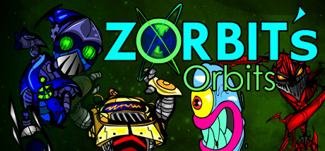 Zorbit's Orbits cover artwork