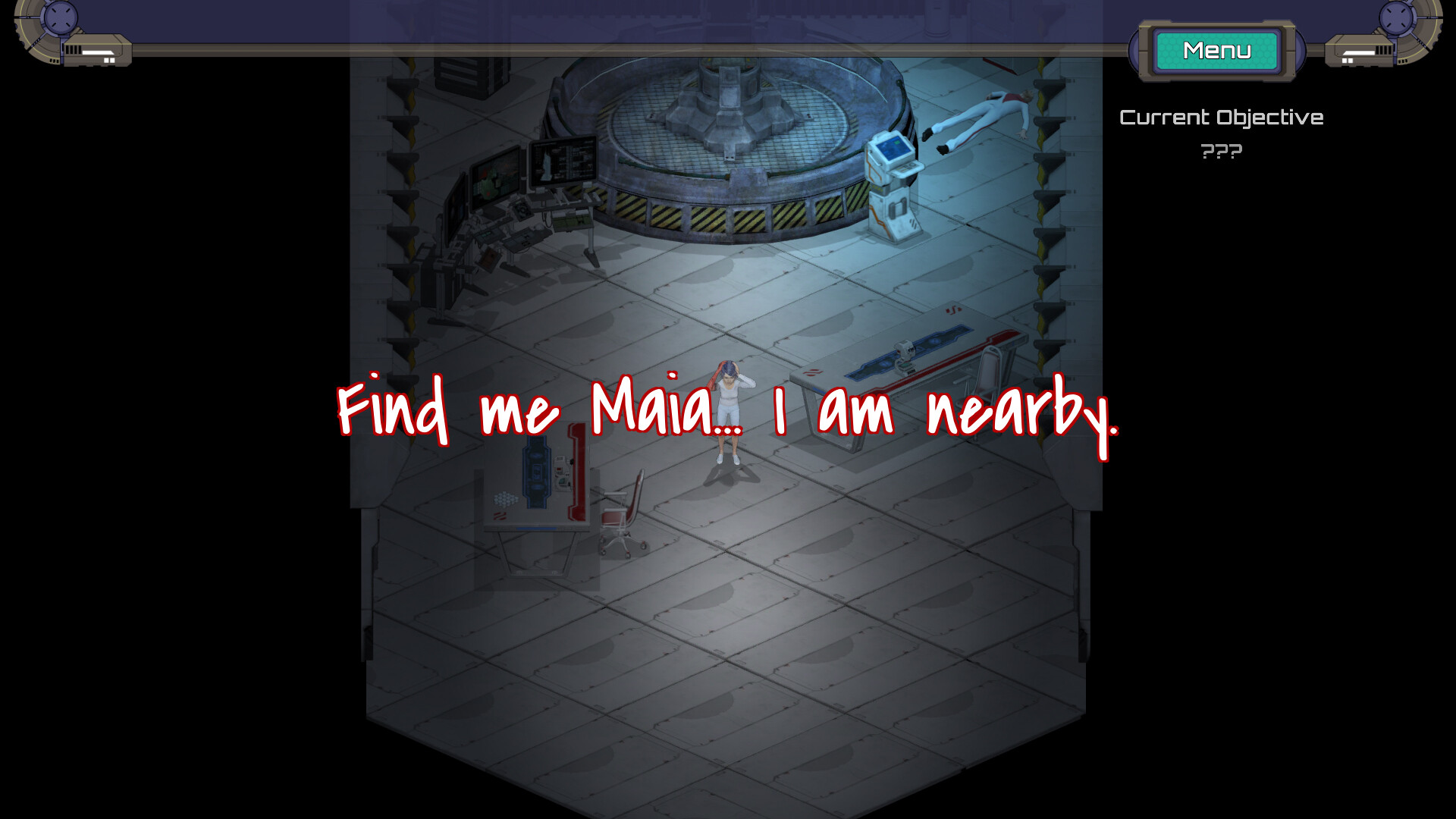 Wraithmind official in-game screenshot 1