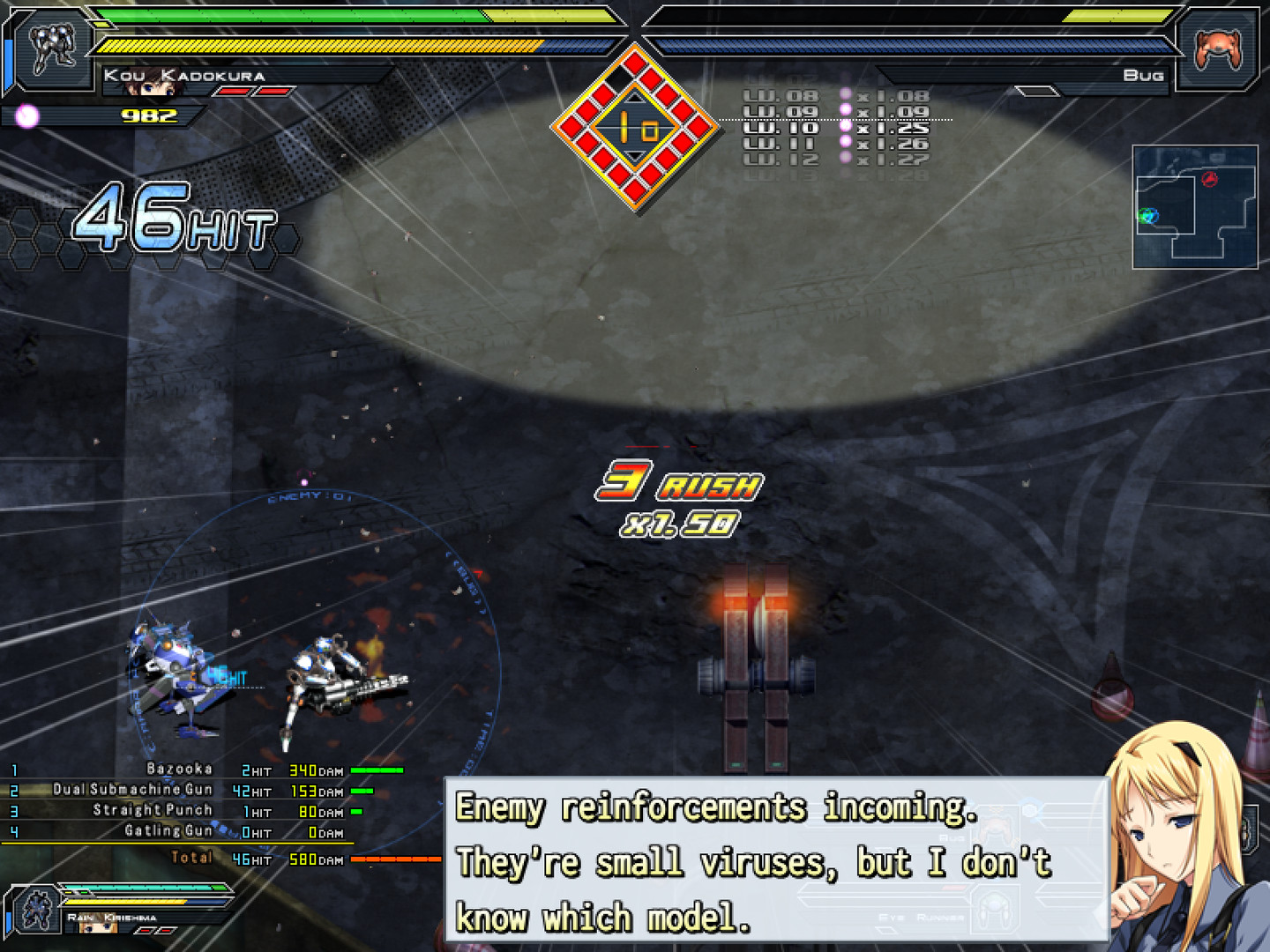 Baldr Sky official in-game screenshot 1