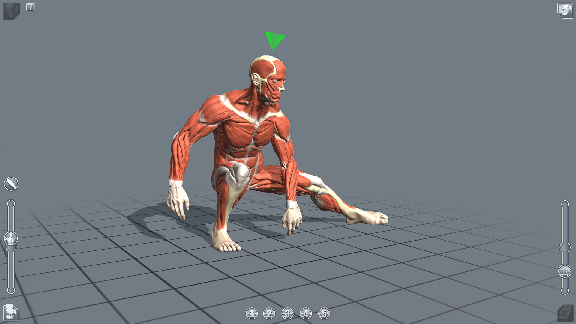 ArtPose Pro official in-game screenshot 1