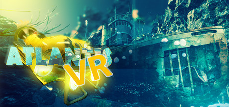 Atlantis VR cover artwork