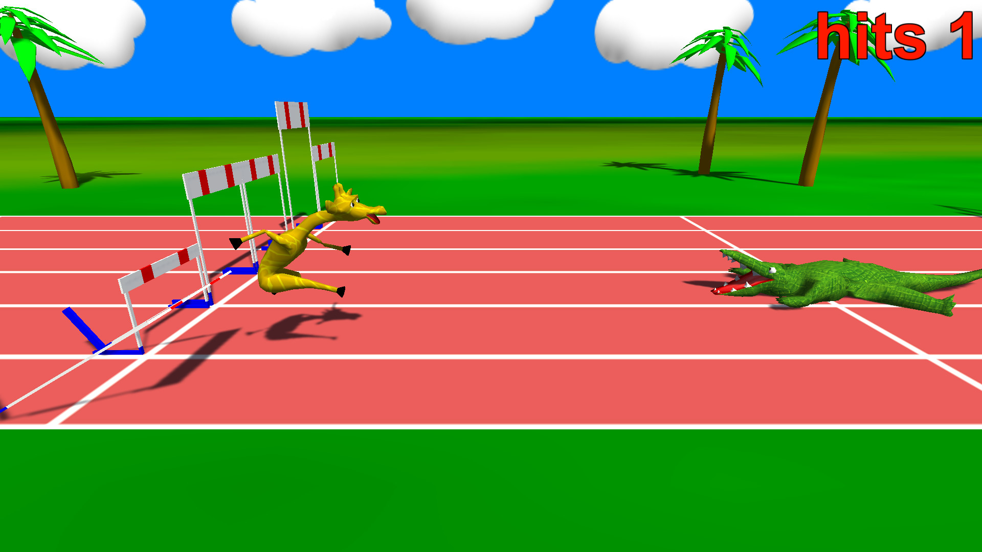 Wild Animal Sports Day official in-game screenshot 1