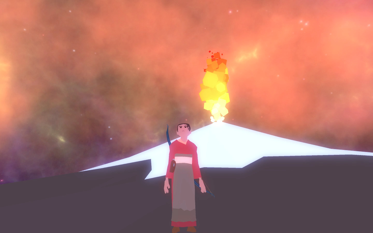 Yi and the Thousand Moons OST official in-game screenshot 1
