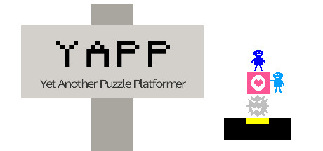 YAPP: Yet Another Puzzle Platformer artwork