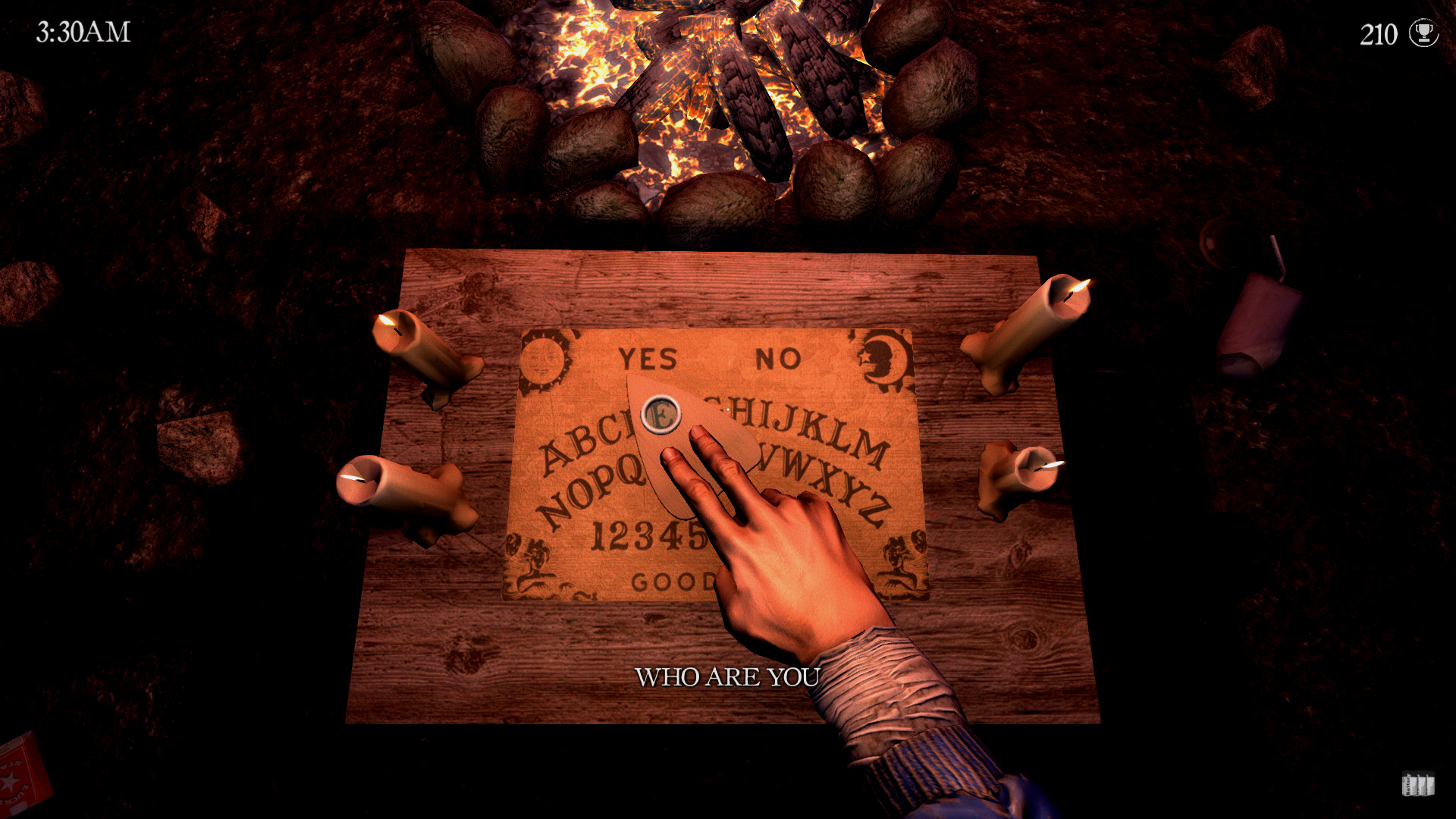 Apparition official in-game screenshot 1